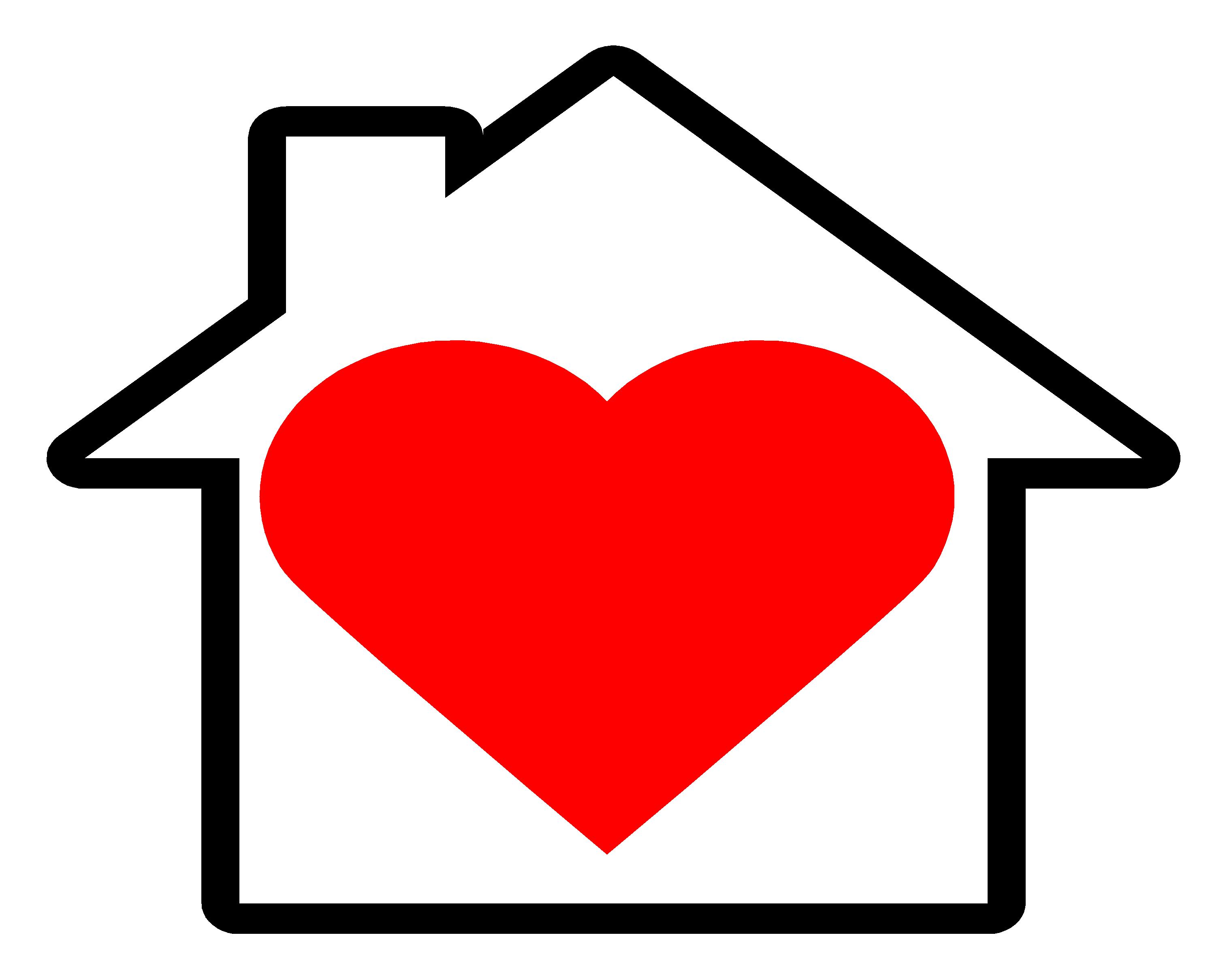 Faith & Caring Hearts Home Care Logo