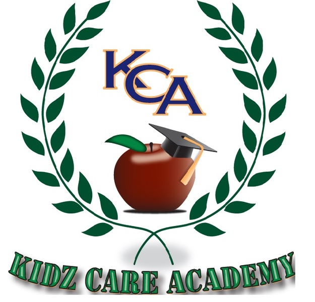 Kidz Care Academy Logo