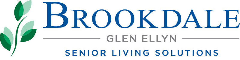 Brookdale Glen Ellyn Logo