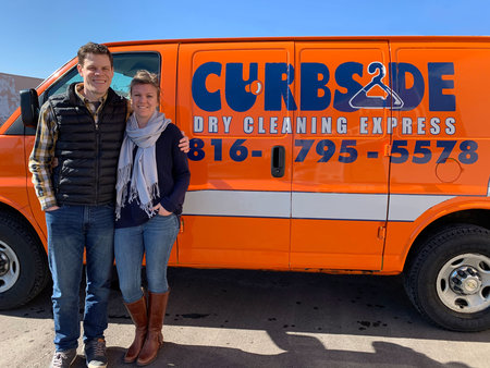 Curbside Dry Cleaning Express