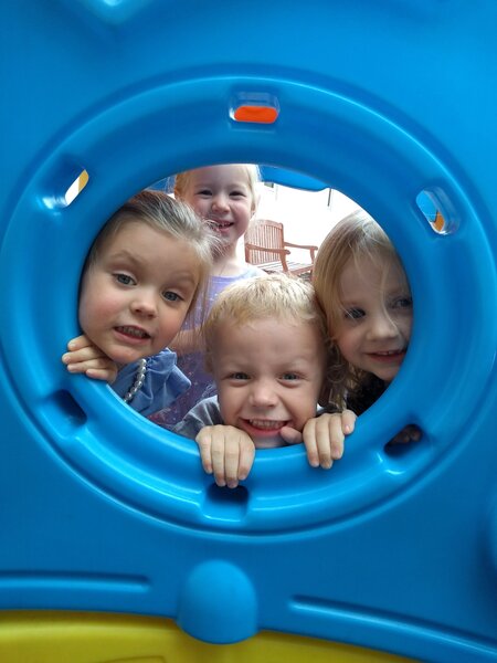 Greenville Oaks Christian Preschool