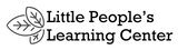 Little People's Learning Center