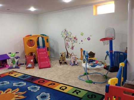 Children's Paradise Home Daycare