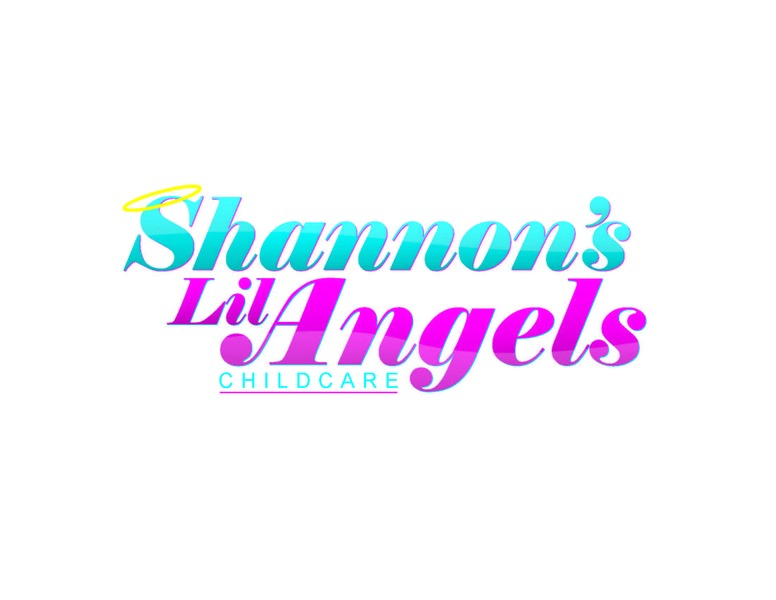 Shannon's Lil Angel Logo