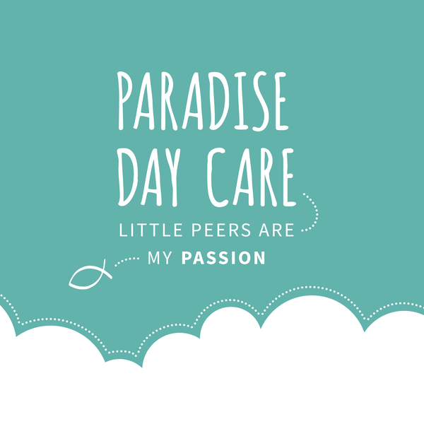 Paradise Day Care Logo