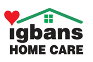 Igbans Homecare Services Logo