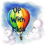 Up With Kids Logo