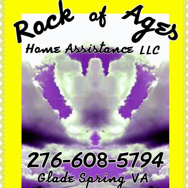 Rock Of Ages Home Assistance Llc Logo