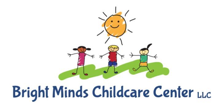 Bright Minds Childcare Center Logo