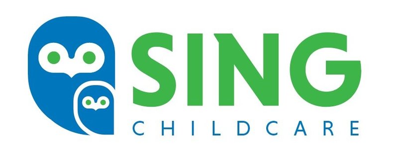 Sing Childcare Logo