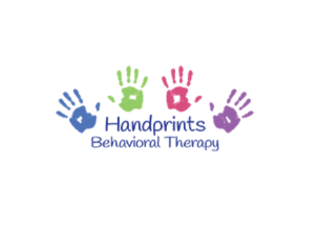 Handprints Behavioral Therapy Logo