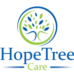 Hopetree Care Logo