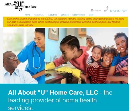 All About "U" Home Care