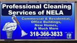 PROFESSIONAL CLEANING SERVICES OF NELA, INC.