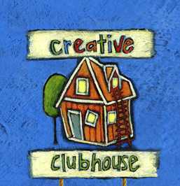 Christy's Creative Clubhouse Logo