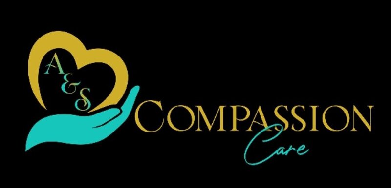 A And S Compassion Care Logo