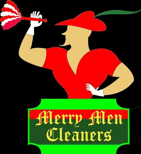 Merry Men Cleaning