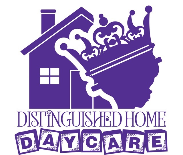 Distinguished Home Day Care Logo