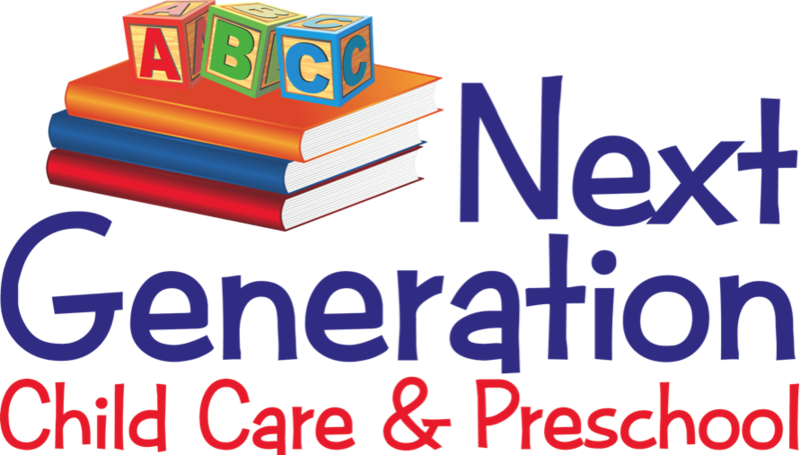 Next Generation Child Care And Preschool Logo