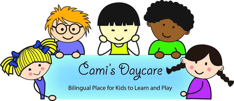 Cami's Daycare Logo