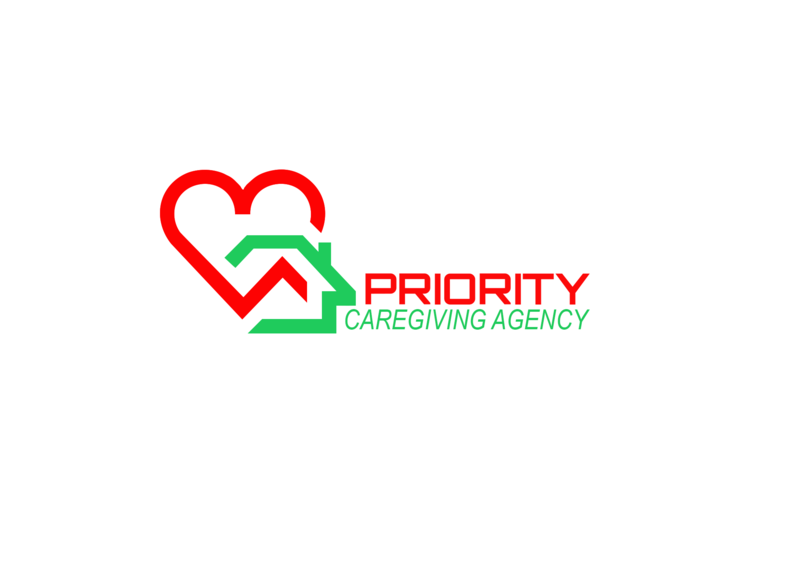 Priority Caregiving Agency Logo