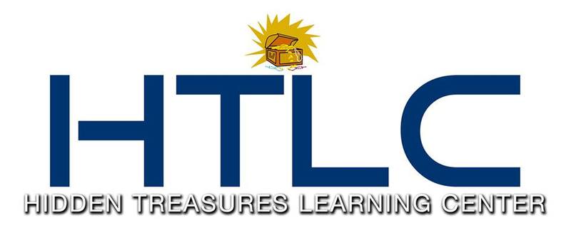 Hidden Treasures Learning Center Logo