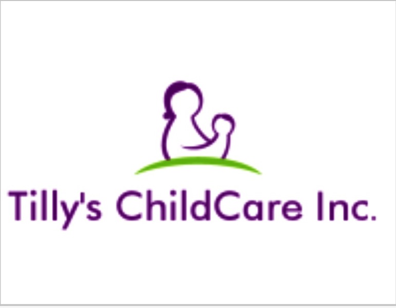 Tilly's Childcare Drop-in Daycare Logo