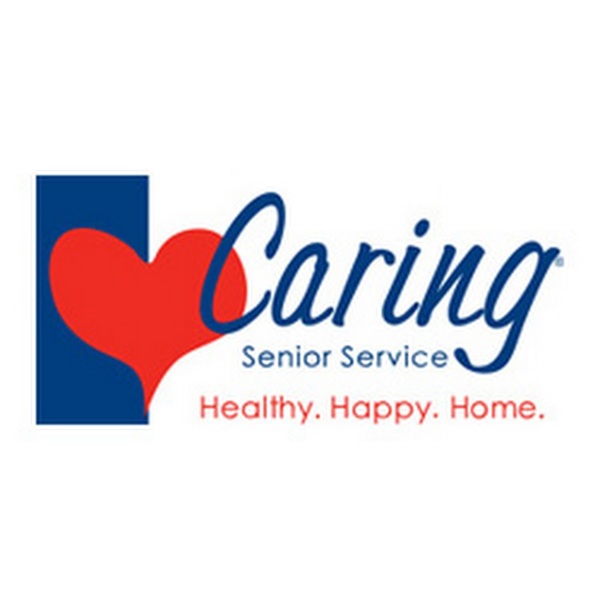 Caring Senior Service Logo