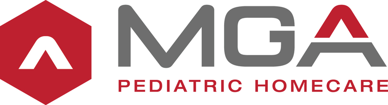 Mga Pediatric Homecare Logo