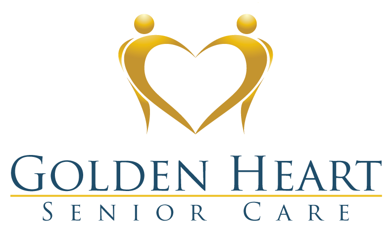 Golden Heart Senior Care Of Oklahoma Logo