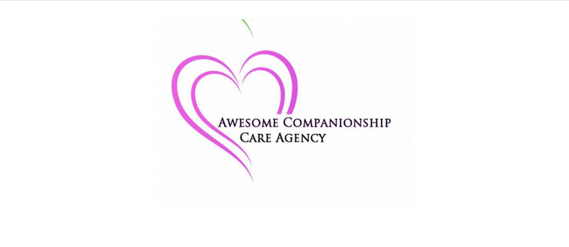 Awesome Companionship Care Agency Logo