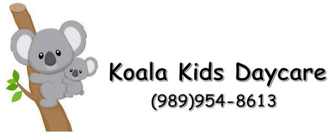 Koala Kids Daycare Logo