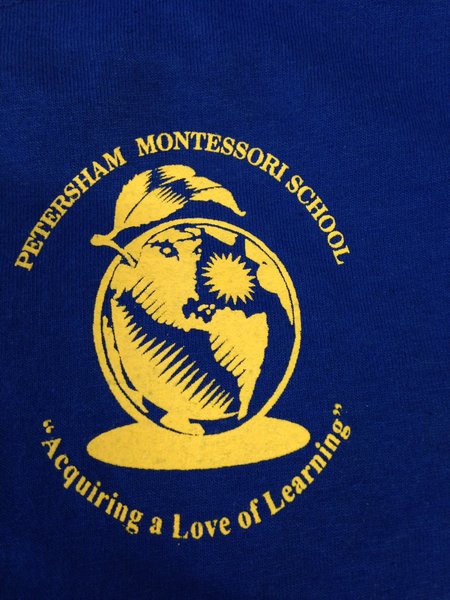 Petersham Montessori School Logo