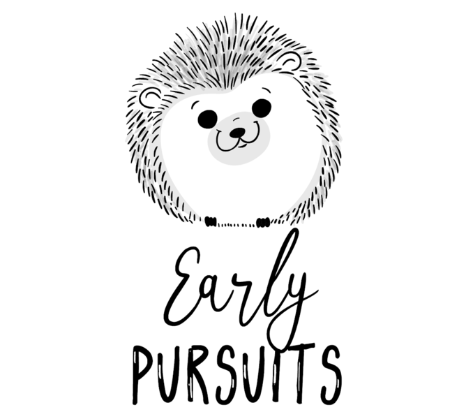 Early Pursuits Logo