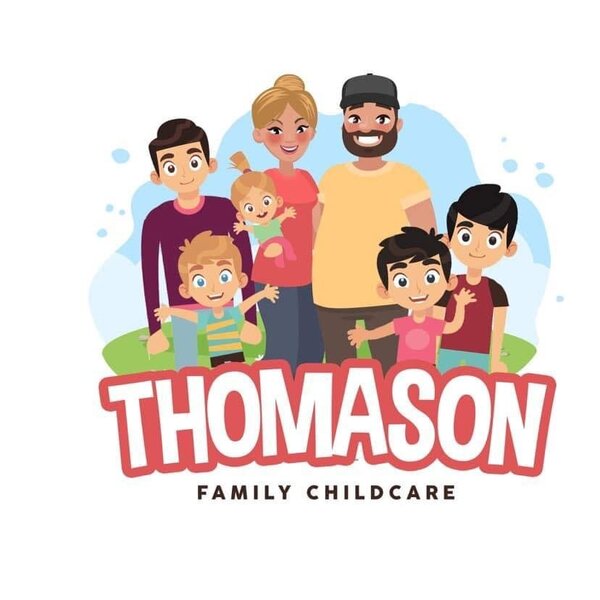 Thomason Family Childcare Logo