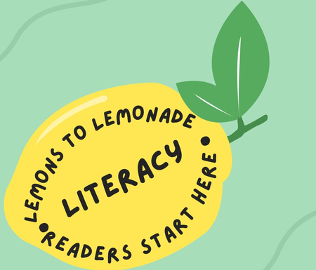 Lemons to Lemonade Literacy