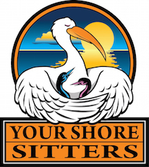 Your Shore Sitters Logo