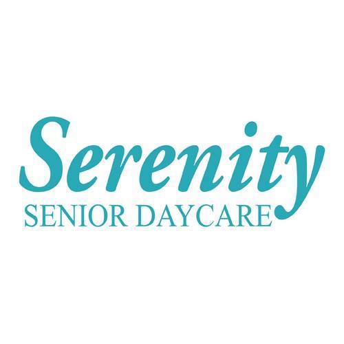 Serenity Senior Daycare Logo