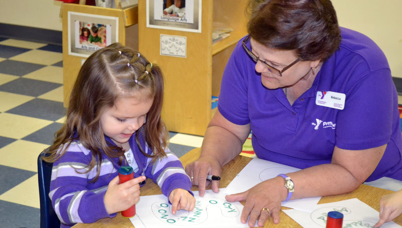 Y Chipmunks Preschool In Finksburg Logo