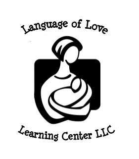 Language Of Love Learning Center Logo