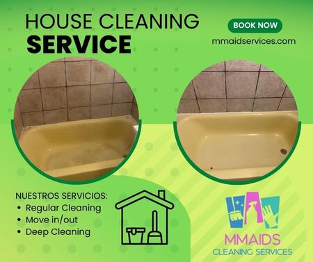 MMaids Cleaning Services