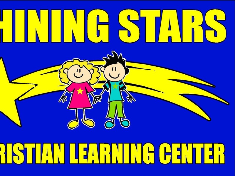 Shining Stars Christian Learning Center Logo