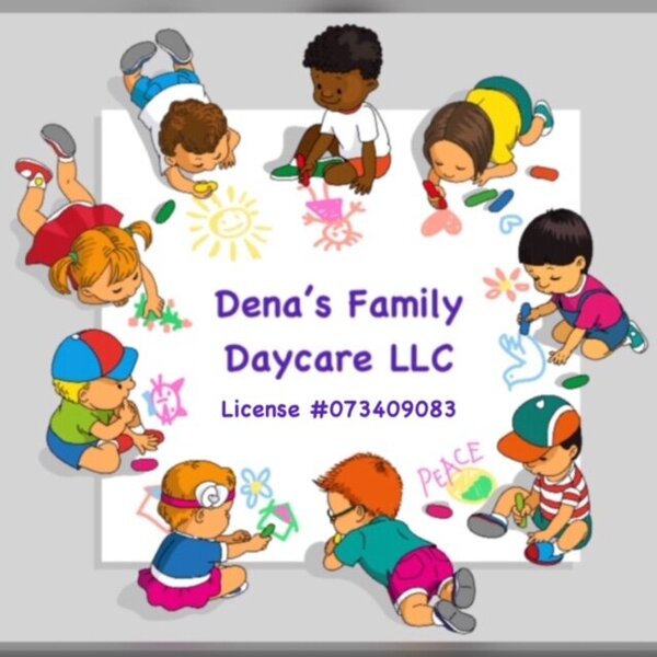 Dena's Family Daycare Llc Logo