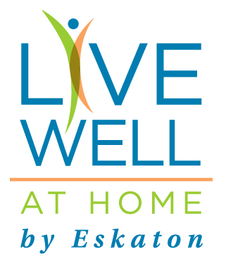 Live Well At Home Logo