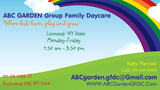 Abc Garden Group Family Daycare