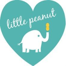 Little Peanut's In Home Childcare Logo