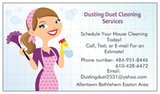Dusting Duet Cleaning Service