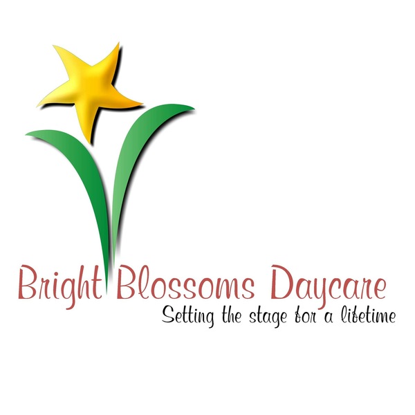 Bright Blossoms Daycare Logo