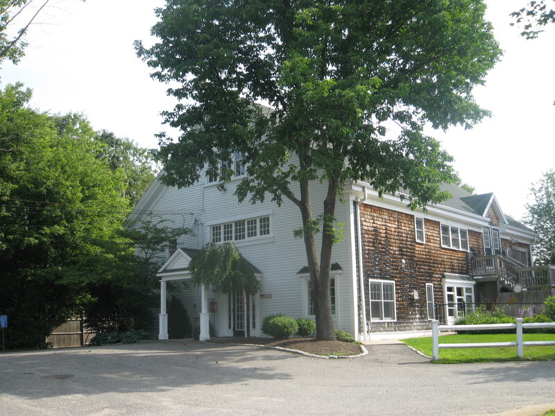 The Barn Yard Child Care Center Logo