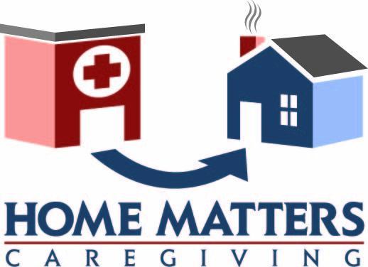 Home Matters Caregiving Logo